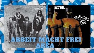 Arte in Pasticche | Arbeit Macht Frei by Area