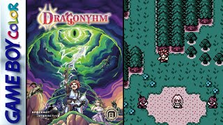 Dragonyhm [Game Boy Color] Gameplay