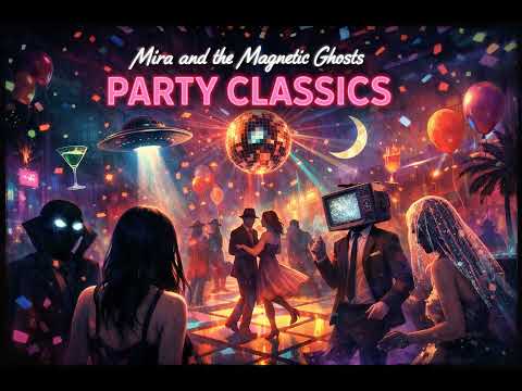 Party Classics by Mira and the Magnetic Ghosts