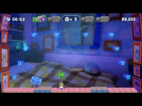 Bubble Bobble 4 Friends - ZipZap perfect defeat