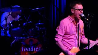 "Away" The Toadies@TLA Philadelphia 4/26/14 Rubberneck 20th Anniversary Tour