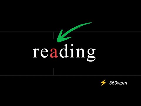 How Fast Can You Read? - Speed Reading Challenge