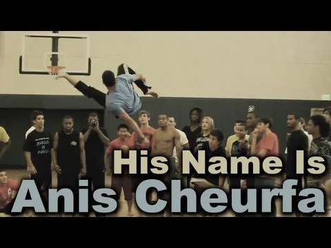 His name is Anis Cheurfa