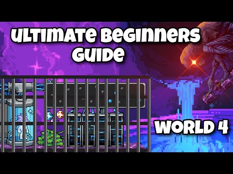 Idleon World 4 Guide!