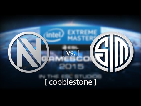 kennyS vs. TSM 1v2 Cobblestone IEM Gamescom 2015