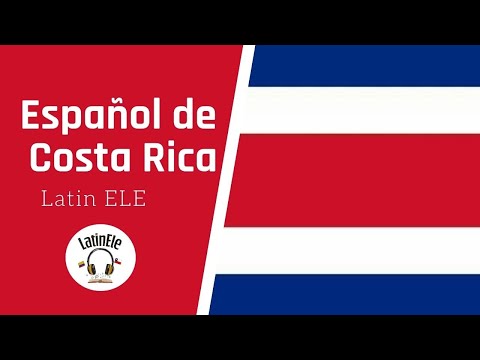 Costa Rican Spanish 🇨🇷