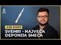 Svemir Najveća Deponija Smeća AJB Start
