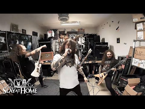BAEST Full Performance - Slay At Home | Metal Injection