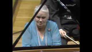 Tchaikovsky "Piano Concerto No 1" Tatiana Nikolayeva/Kurt Masur