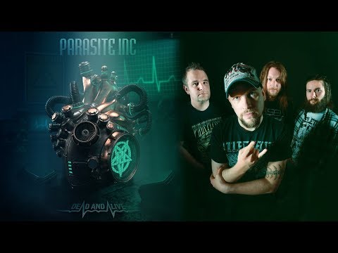 Parasite Inc. - Dead and Alive (Full Album) [German Melodic Death Metal]