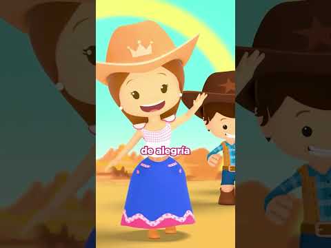 Ester llena de gracia, se vestía de alegria #pequeñoshéroes #shorts #ester