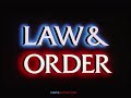 Law Order Intro 1993 2010