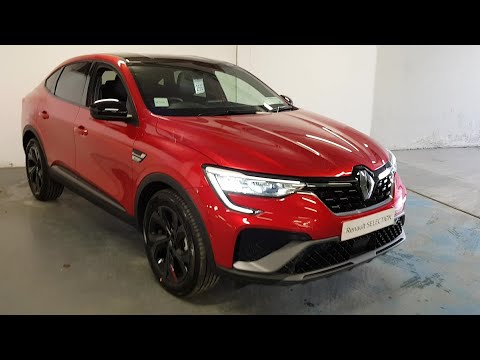 221D15385 - 2022 Renault Arkana ARKANA R.S. LINE TCE 0 AUTO 35,265