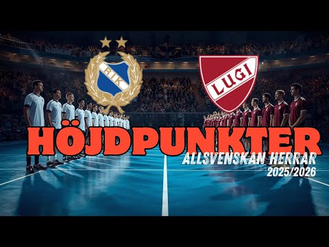 Herrallsvenskan - Redbergslids IK Vs Lugi HF
