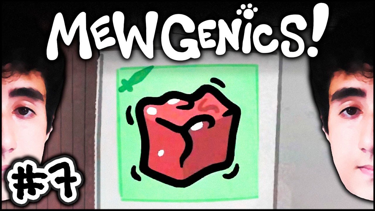 O BLOCO DE CARNE 🐈 Mewgenics - #7 | Felps