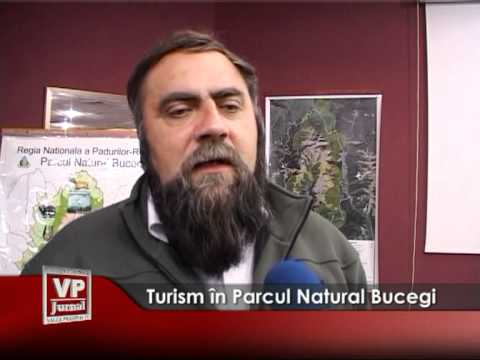 Turism în Parcul Natural Bucegi