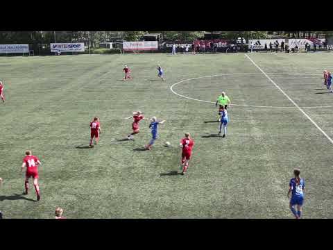 TOQ vs Kolding Q U15 Liga 1 02 06 19