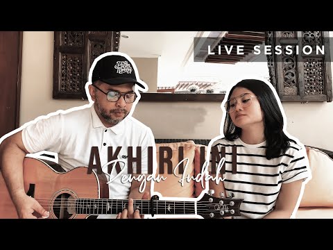 KINNI - Akhiri Ini Dengan Indah (LIVE SESSION)