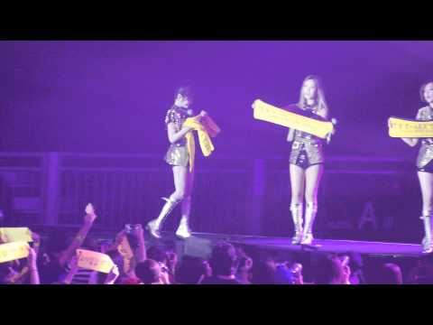(fancam) 130810 HK T-ARA - I'm Okay - Boram