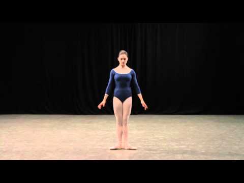 Insight: Ballet glossary - arms and feet