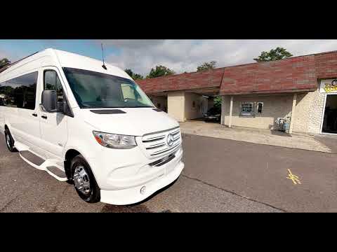 Midwest Mercedes Sprinter 3500XD