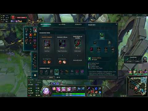 Seraphine Support vs. Leona - PH Patch 13.14
