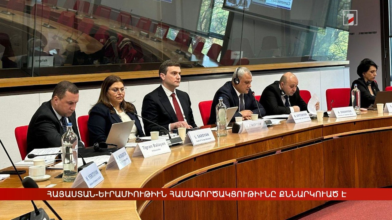 Արևմտահայերէն լուրեր. 24 մարտ. 2026