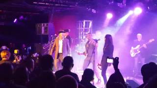 The Lee Thompson  ska orchestra  and bitty mclean- fu man chu