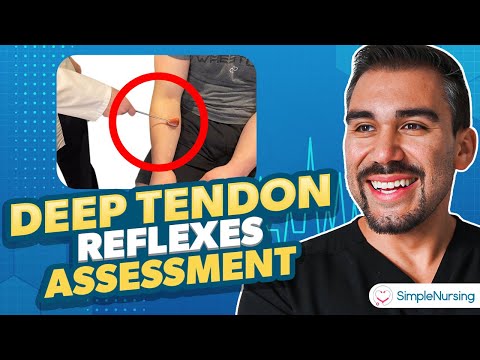 Deep Tendon Reflexes Assessment for Nurses | Neurological Health Assessment