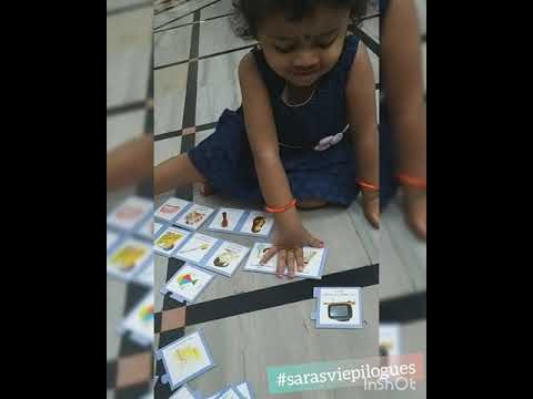 What do you need ? Question answer puzzle time with Sarasvi - Part 1