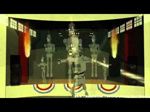 EL-P - Stepfather Factory (Provo One Remix)