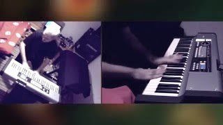 Smooth Dancer (Deep Purple cover) - organ solo
