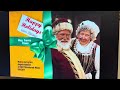 Happy Holidays Love Barney Song Sampler