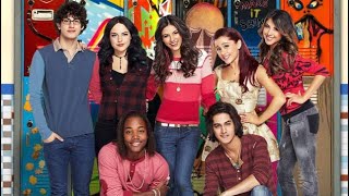 Victorious Cast - Leave It All To Shine (Audio Oficial)