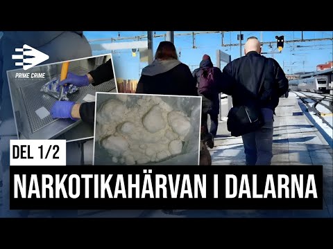 NARKOTIKAHÄRVAN I DALARNA | DEL 1/2