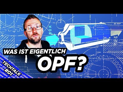 What exactly is OPF and what does it mean for the car? Techtalk by BBM