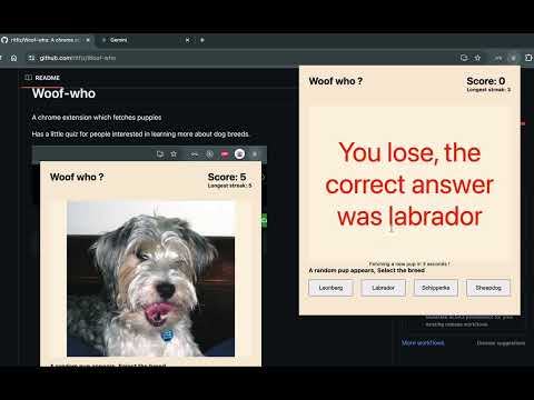 Item video thumbnail