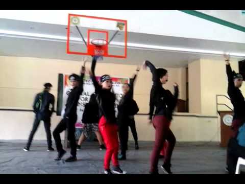 MMC DANCE TROUP 2015