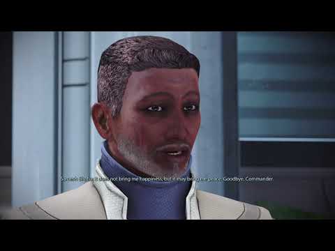 Mass Effect 1-The Definitive Playthrough-Insanity Difficulty-Exposing Saren part 2