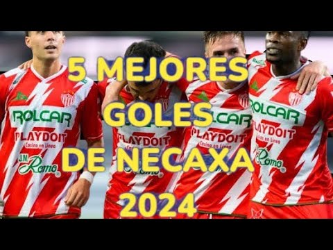 NECAXA'S 5 BEST GOALS IN 2024