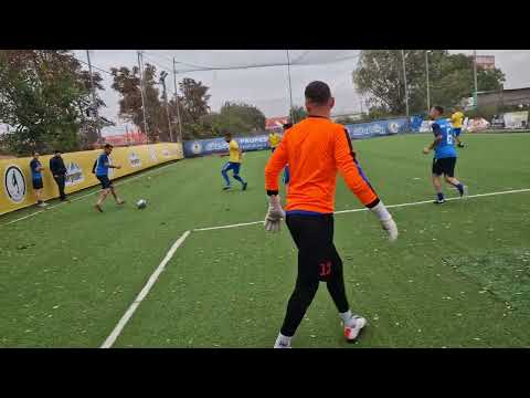 Repriza 2 All Stars   Aqua Liga 1 Minifotbal Constanta 08 09 2023 Etapa 6