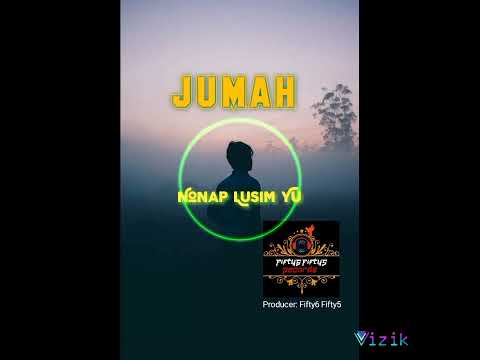 Nonap Lusim Yu- Ju Mah (PNG Music 2024) @Fifty6Fifty5Records 