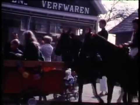 Norg, optochten jaren '70 en '80