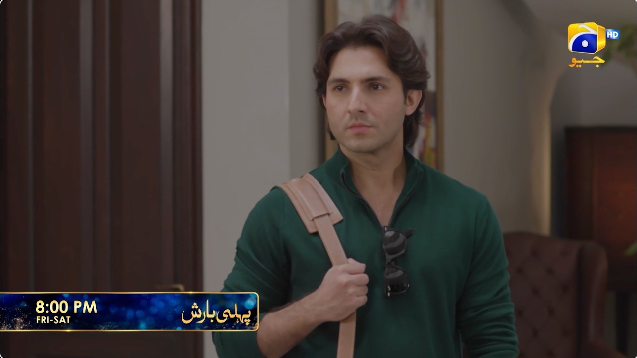 Pehli Barish Episode 11 Promo | Fri-Sat at 8:00 PM  only on Har Pal Geo