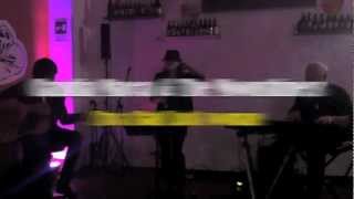 Claudia Macca and the Moonshiners - I&#39;m a bad luck woman