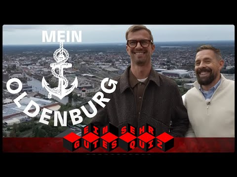 Klaas shows Joko his Oldenburg | A very good quiz