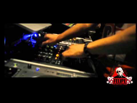 Dj Felipe - The New Latin Show