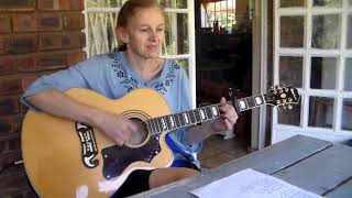 Adrienne 16 12 2018 Holy mother