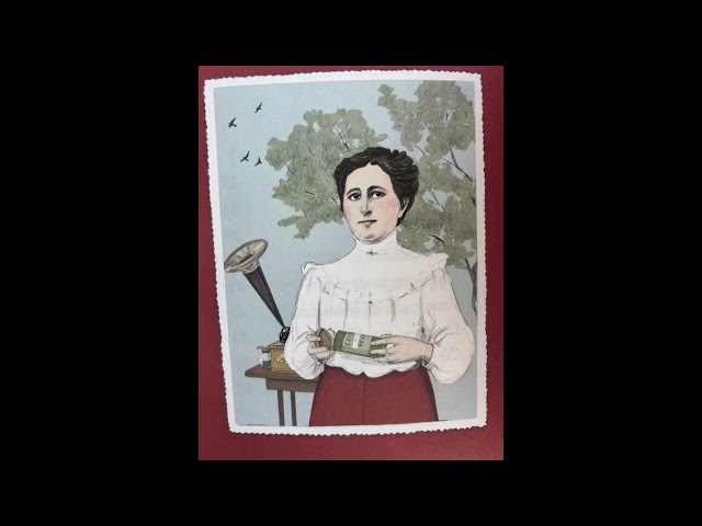 Vídeo relacionado con A la sombra de un romance. Vida de María Goyri (Biografías ilustradas)