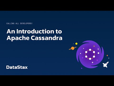 An Introduction to Apache Cassandra